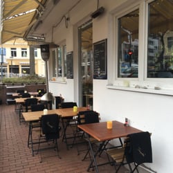 Kooki Asia Kitchen - Terrasse mit Heizung und Decken