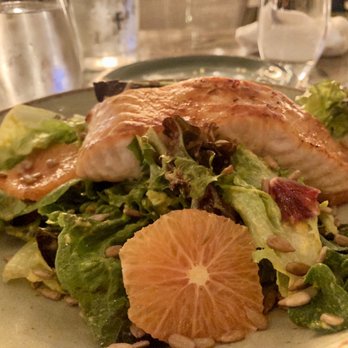 Tavern & Table - Salmon salad - New American Near Me - Mt. Pleasant, South Carolina Tavern & Table - Salmon salad - New American Near Me - Mt. Pleasant, South Carolina
