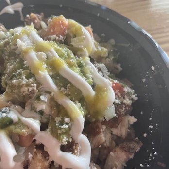 Tres Amigos Grill - Chicken, rice, guacamole...lots of feels good ingredients! - Tex-Mex Near Me - Winter Garden, Florida