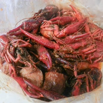 Angry Crab Shack - Crawfish by the pound. - Seafood Near Me - Mesa, Arizona