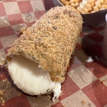 Perfect Tender Hot Chicken - Cheese log - Chicken Wings Near Me - San Antonio, Texas