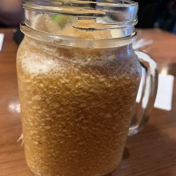 Timberwood Grill - Frozen Jack and coke. - Burgers Near Me - Pigeon Forge, Tennessee