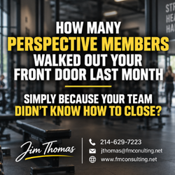 Jim Thomas' Fitness Management & Consulting