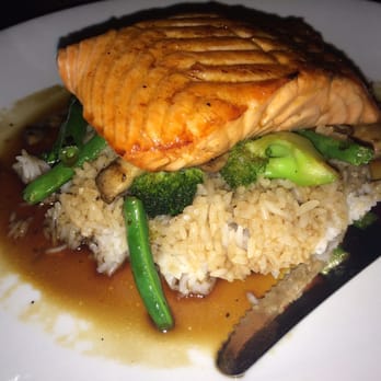 Spice - Teriyaki salmon - Thai Near Me - New York, New York Spice - Teriyaki salmon - Thai Near Me - New York, New York