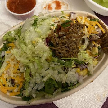 Quesada Burritos & Tacos - Barbacoa burrito bowl - Mexican Near Me - Burnaby, British Columbia Quesada Burritos & Tacos - Barbacoa burrito bowl - Mexican Near Me - Burnaby, British Columbia