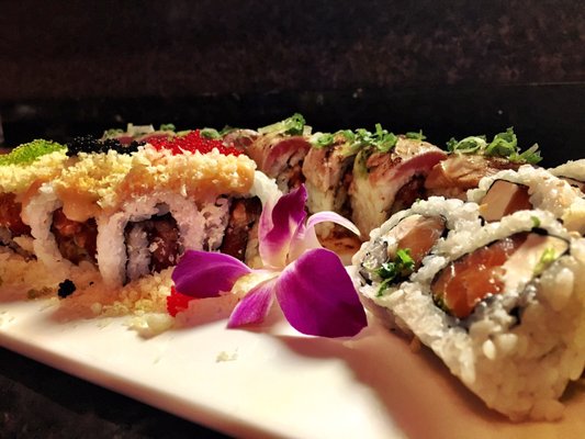 JP Nori Sushi & Asian Cuisine by null