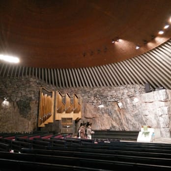 Temppeliaukion kirkko - Landmarks & Historical Buildings Near Me - Helsinki, 18