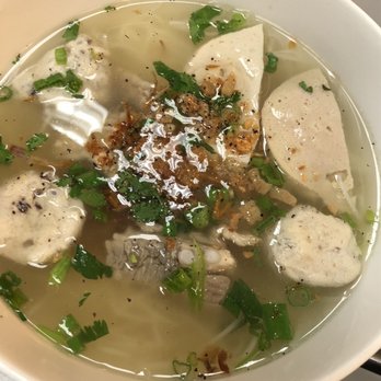 Fresh Tofu - One of the best Bun moc pork noodle soup - Vietnamese Near Me - Austin, Texas Fresh Tofu - One of the best Bun moc pork noodle soup - Vietnamese Near Me - Austin, Texas