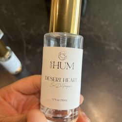 SoHUM Scent Bar