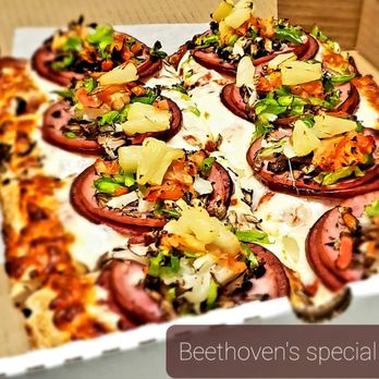 J. Beethoven's Pizza - a pizza in a box - Pizza Near Me - Chilliwack, British Columbia
