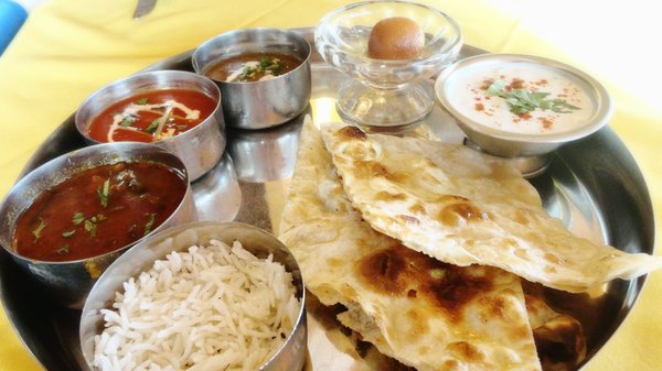 Taste Of India Cancun by null