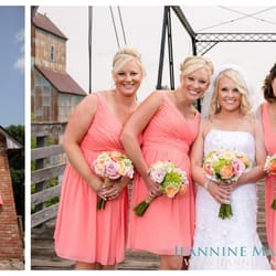 David's Bridal - Bridesmaids dresses from David's Bridal.