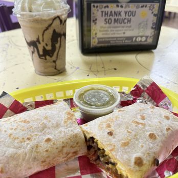 Needmore Coffee - Chorizo breakfast burrito - Coffee & Tea Near Me - Oak Grove, Kentucky Needmore Coffee - Chorizo breakfast burrito - Coffee & Tea Near Me - Oak Grove, Kentucky