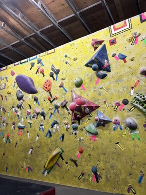 Phoenix Rock Gym by null
