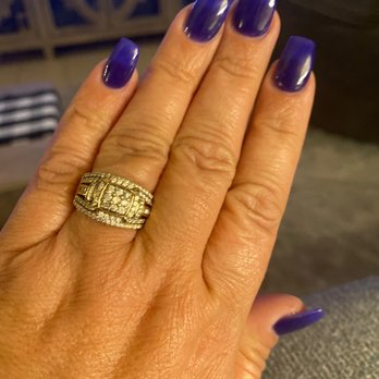 Skyline Nail and Spa - Dip nails - Nail Salons Near Me - Tucson, Arizona