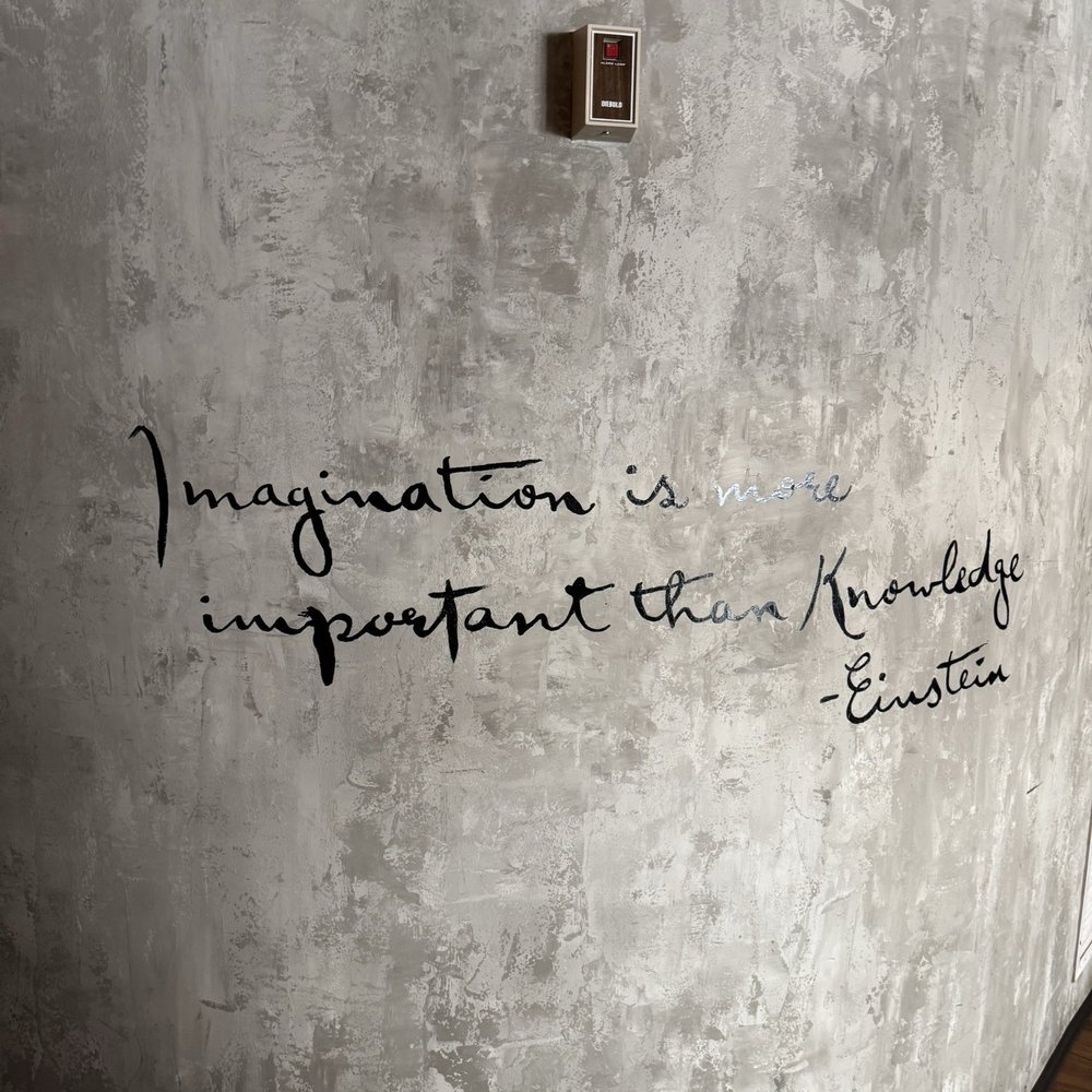 Bad Mother - Wall quote! - Coffee & Tea Near Me - St. Petersburg, Florida