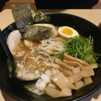 Ninja Ramen - Shoyu ramen - Ramen Near Me - Arlington, Texas