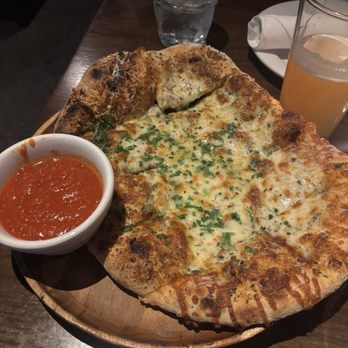 Federal Pizza - Tatum Blvd - Cheesy garlic bread - Pizza Near Me - Phoenix, Arizona