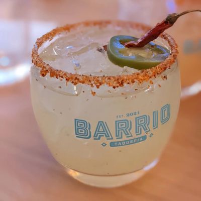Barrio Taqueria by null