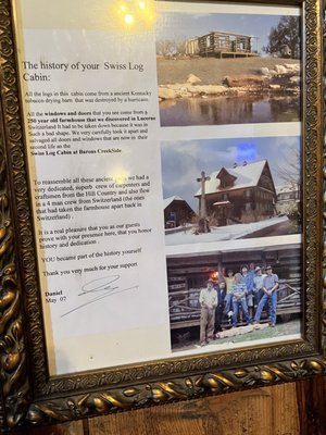 Barons CreekSide by null