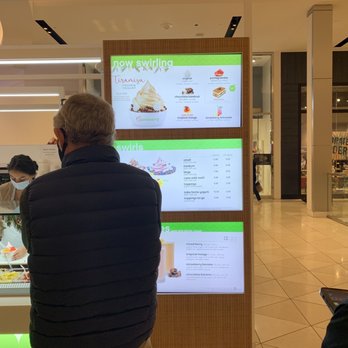 Pinkberry Valley Fair Mall - Ice Cream & Frozen Yogurt Near Me - Santa Clara, California Pinkberry Valley Fair Mall - Ice Cream & Frozen Yogurt Near Me - Santa Clara, California