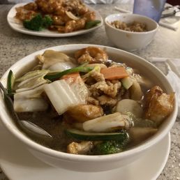 Orange Chicken