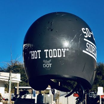 Sidecar Tours - Our Driver, "Hot Toddy"! - Wine Tours Near Me - Temecula, California