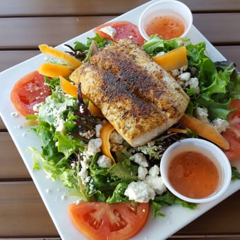 Rick's Reef - Fish tacos - Seafood Near Me - St. Pete Beach, Florida