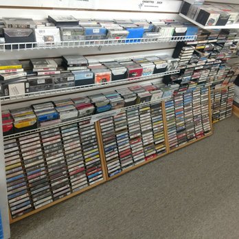 Blue Village Vinyl - This wasn't even all of the cassettes - Vinyl Records Near Me - Westmont, Illinois Blue Village Vinyl - This wasn't even all of the cassettes - Vinyl Records Near Me - Westmont, Illinois