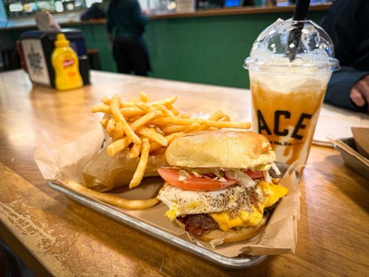 Ace No. 3 Belmont Village by null