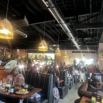 Toast  Downey - The crowd was live.  It was very crowded - Breakfast & Brunch Near Me - Downey, California