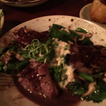 Brookland's Finest - Three Lamb chop plate. - New American Near Me - Washington, DC, District of Columbia