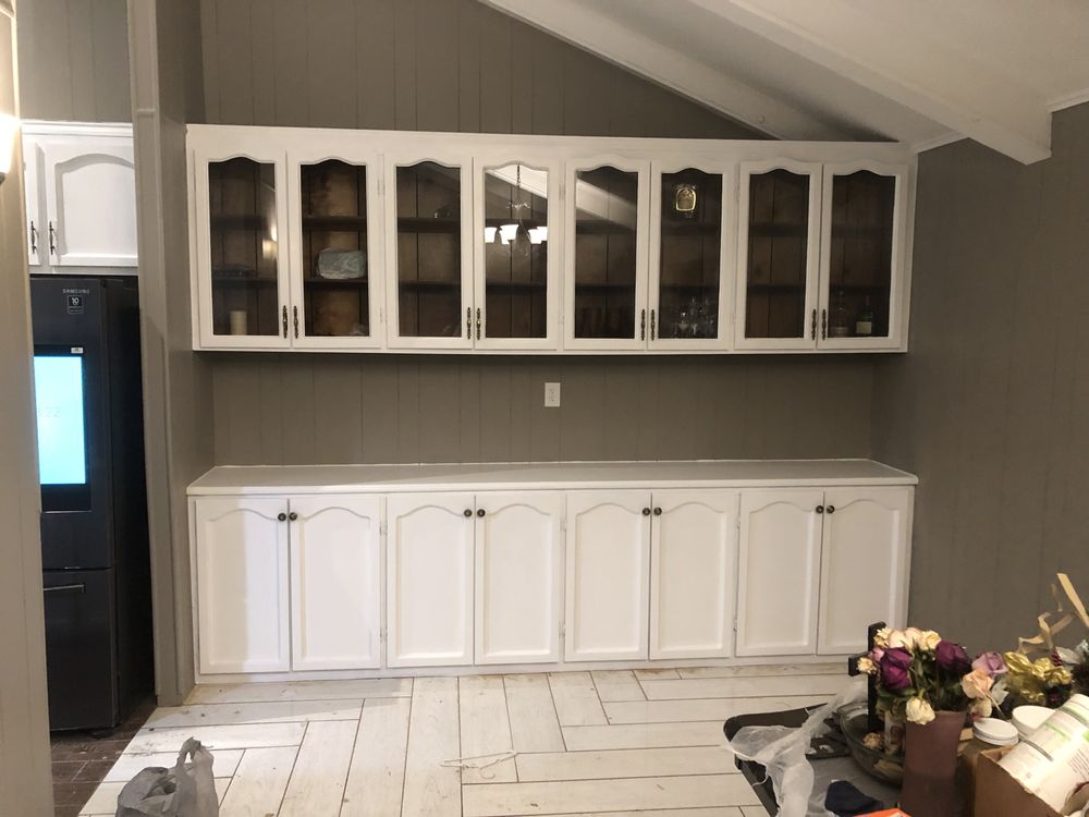 Slide of Esquivel Remodeling