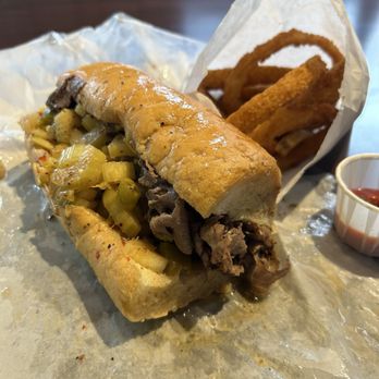 Mr. Beef - Fast Food Near Me - Chicago, Illinois Mr. Beef - Fast Food Near Me - Chicago, Illinois