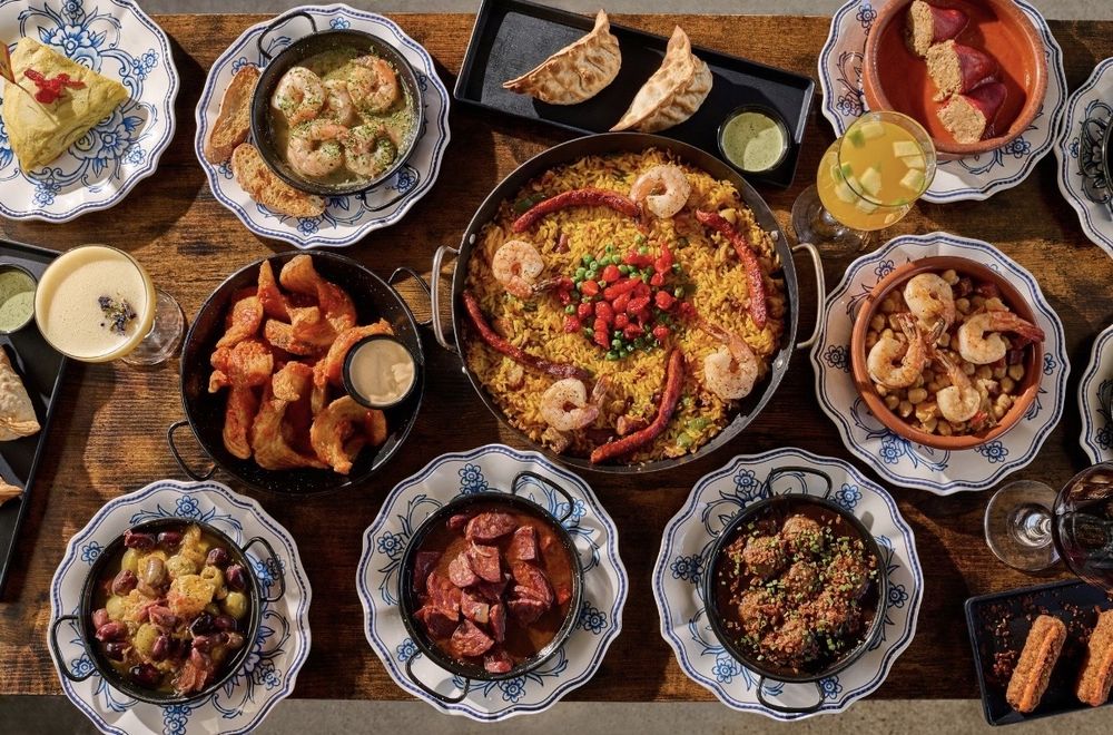 Madrid Spanish Taverna