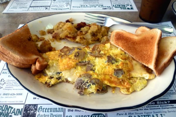 Phoenicia Diner by null Phoenicia Diner by null