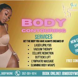 Just Breathe Massage and Bodywork