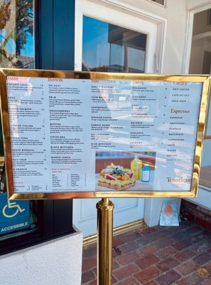 Menu photo 7 Toastique Balboa Island, CA