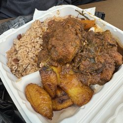 Scotch Bonnet - Must get plantains