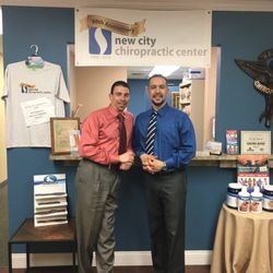 New City Chiropractic Center - Come visit us!