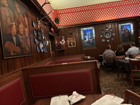 Student Prince Cafe and The Fort by null
