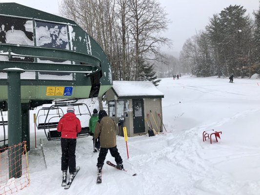 Waterville Valley Resort by null