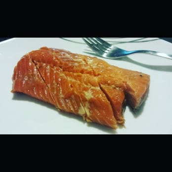 Five Star Fish Processing - 1 Fillet of Brined and Smoked Mackinaw (Lake Trout) Fish - Seafood Markets Near Me - San Diego, California
