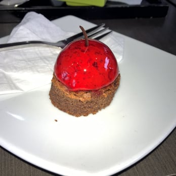 Muratti Cakes & Gateaux - Cherry Chock mini cake. - Bakeries Near Me - Prospect, SA