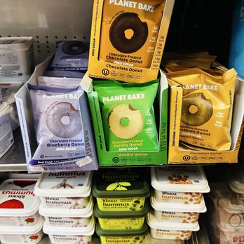 Brooklyn Natural Market & Cafe - Vegan Donuts - Cafes Near Me - Brooklyn, New York Brooklyn Natural Market & Cafe - Vegan Donuts - Cafes Near Me - Brooklyn, New York