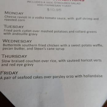 Stroubes - Weekday Traditions at Stroubes Baton Rouge. - Steakhouses Near Me - Baton Rouge, Louisiana Stroubes - Weekday Traditions at Stroubes Baton Rouge. - Steakhouses Near Me - Baton Rouge, Louisiana