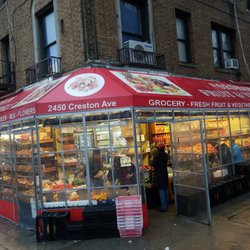 Fordham Fruit & Vegetable - We are a family-owned business that specializes in fruits and vegetables. Our specialties are avocados, carribean grocery products, etc.