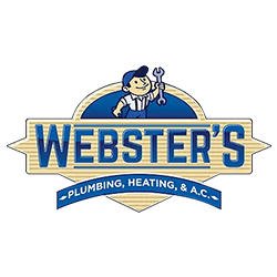 Slide of Webster's Plumbing, Heating, & A.C