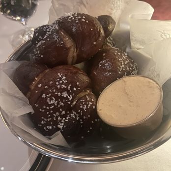 Butcher & Rose - Bavarian pretzels - Steakhouses Near Me - Columbus, Ohio Butcher & Rose - Bavarian pretzels - Steakhouses Near Me - Columbus, Ohio