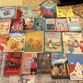 Bargain Book World - Bookstores Near Me - Mission Viejo, California
